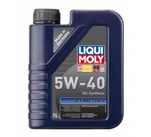 Моторна олива Liqui Moly Optimal Synth 5W-40 1л (LQ 3925)