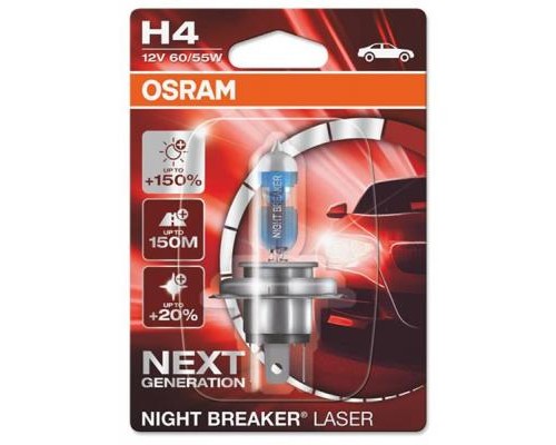 Автолампа Osram галогенова 60/55W (OS 64193NL-01B)