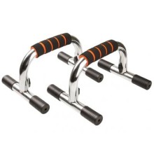 Упори для віджимань Power System Push Up Stand Steel (PS-4005_Black-Steel)