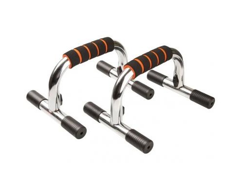 Упори для віджимань Power System Push Up Stand Steel (PS-4005_Black-Steel)