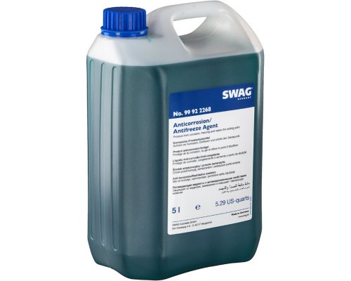Антифриз Swag 99922268 5л (99922268) 