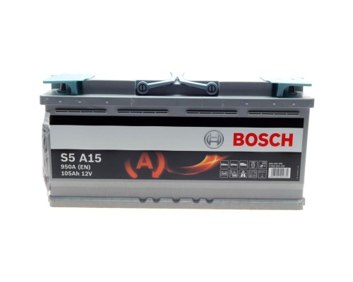 Акумулятор автомобільний Bosch 105А (0 092 S5A 150)