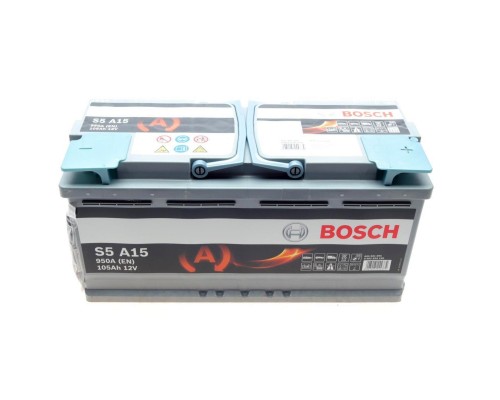 Акумулятор автомобільний Bosch 105А (0 092 S5A 150)