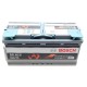 Акумулятор автомобільний Bosch 105А (0 092 S5A 150)