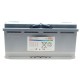 Акумулятор автомобільний Bosch 105А (0 092 S5A 150)