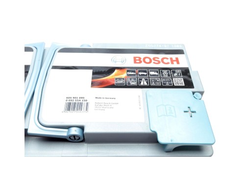 Акумулятор автомобільний Bosch 105А (0 092 S5A 150)