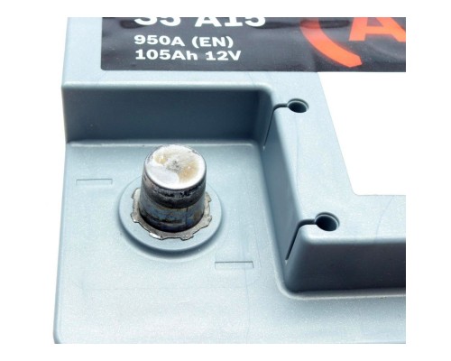 Акумулятор автомобільний Bosch 105А (0 092 S5A 150)