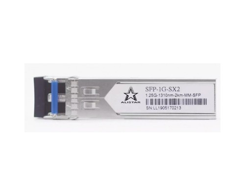 Модуль SFP Alistar SFP-1G-SX2