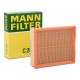 Повітряний фільтр для автомобіля Mann C25146