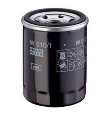 Фільтр масляний Mann W610/1