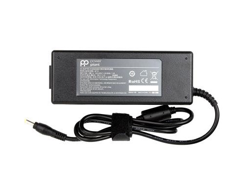 Блок живлення до ноутбуку PowerPlant ACER 220V, 19V 135W 7.1A (5.5*1.7) (AC135F5517) Блок живлення до ноутбуку PowerPlant ACER 220V, 19V 135W 7.1A (5.5*1.7) (AC135F5517)