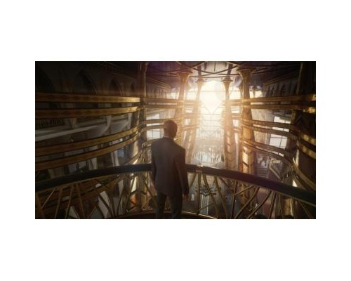 Гра Sony Hitman 3 (Безкоштовне оновлення до версії PS5) [PS4, English (SHMN34RU01)