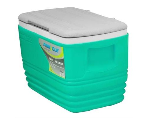 Термобокс Pinnacle Eskimo 34,5л Turquoise (0682622060091TURQUOISE)
