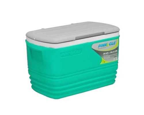 Термобокс Pinnacle Eskimo 34,5л Turquoise (0682622060091TURQUOISE)