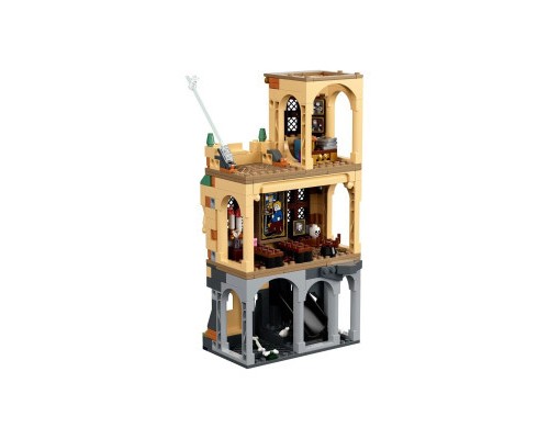 Конструктор LEGO Harry Potter Гоґвортс: Таємна кімната 1176 деталей (76389)