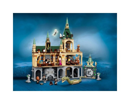 Конструктор LEGO Harry Potter Гоґвортс: Таємна кімната 1176 деталей (76389)