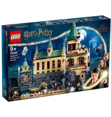 Конструктор LEGO Harry Potter Гоґвортс: Таємна кімната 1176 деталей (76389)