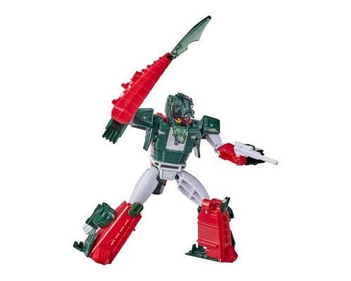 Трансформер Hasbro Transformers Cyberverse Ultra class Скаллкранчер (E1886_E7111)