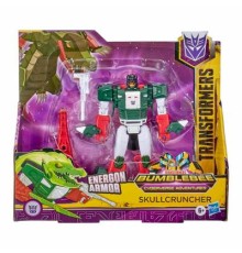 Трансформер Hasbro Transformers Cyberverse Ultra class Скаллкранчер (E1886_E7111)