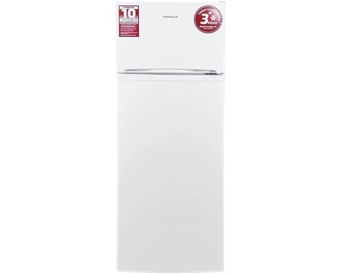 Холодильник Grunhelm GRW-143DD