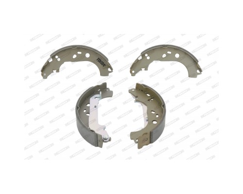 Гальмівні колодки FERODO FSB687