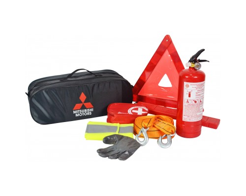 Набір техдопомоги Poputchik Mitsubishi джип (01-070-Д)