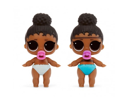 Лялька L.O.L. Surprise! серії Color Change - Сестрички (576327)