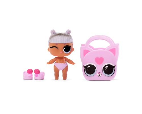 Лялька L.O.L. Surprise! серії Color Change - Сестрички (576327)