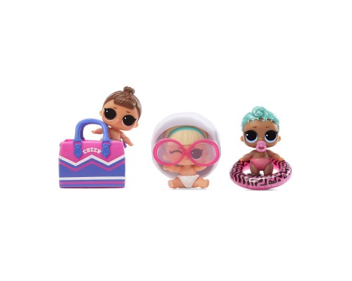 Лялька L.O.L. Surprise! серії Color Change - Сестрички (576327)