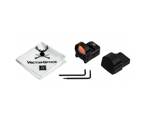 Оптичний приціл Vector Optics Frenzy II 1x20x28 3MOA RedDot (SCRD-35)