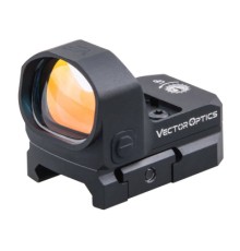 Оптичний приціл Vector Optics Frenzy II 1x20x28 3MOA RedDot (SCRD-35)