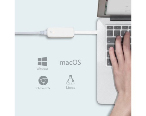 Мережева карта TP-Link UE300C