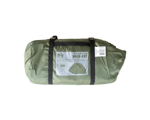 Намет Tramp Rock 4 V2 Green (UTRT-029-green)