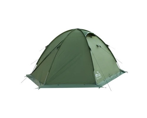 Намет Tramp Rock 4 V2 Green (UTRT-029-green)