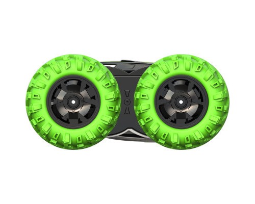 Радіокерована іграшка Silverlit Exost 360 CROSS II, 1:18 2,4 ГГц, зелена (20257-1)