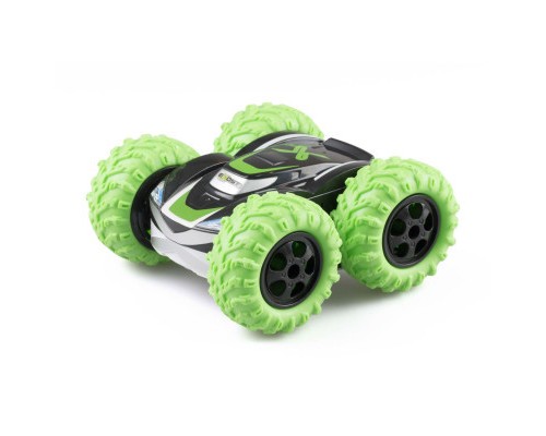 Радіокерована іграшка Silverlit Exost 360 CROSS II, 1:18 2,4 ГГц, зелена (20257-1)