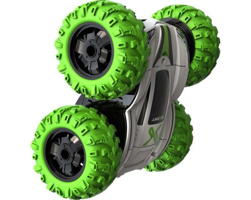 Радіокерована іграшка Silverlit Exost 360 CROSS II, 1:18 2,4 ГГц, зелена (20257-1)