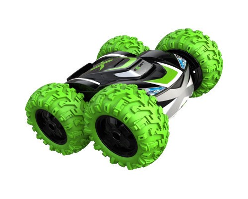 Радіокерована іграшка Silverlit Exost 360 CROSS II, 1:18 2,4 ГГц, зелена (20257-1)