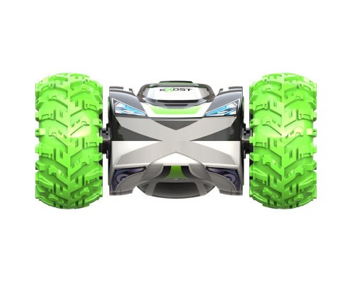 Радіокерована іграшка Silverlit Exost 360 CROSS II, 1:18 2,4 ГГц, зелена (20257-1)