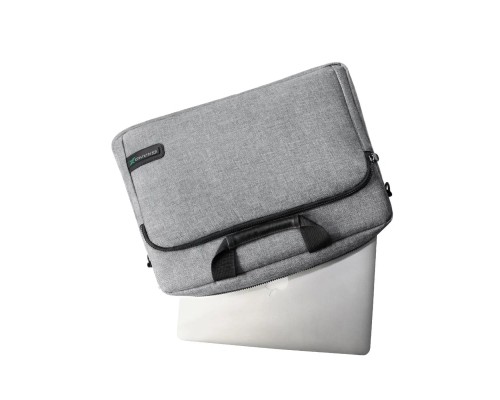 Сумка для ноутбука Grand-X 14-15'' SB-149 soft pocket Grey (SB-149G)
