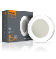 Світильник Videx LED ART IP65  15W 5000K (VL-BHFR-155)