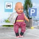 Аксесуар до ляльки Zapf Набір одягу для ляльки BABY born серії City Deluxe - Прогуля (830215)
