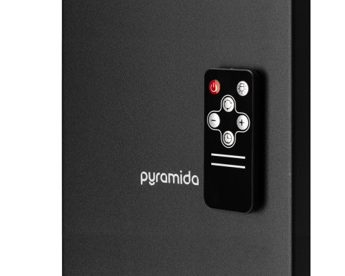 Витяжка кухонна Pyramida ND 835 BL