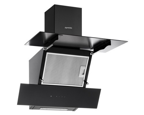 Витяжка кухонна Pyramida ND 835 BL
