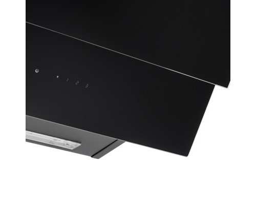 Витяжка кухонна Pyramida ND 835 BL