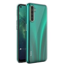 Чохол до мобільного телефона BeCover Realme 6 Transparancy (705555)
