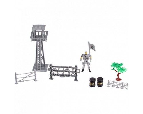 Ігровий набір ZIPP Toys Z military team Військова авіація (1828-122A)