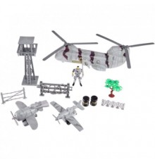 Ігровий набір ZIPP Toys Z military team Військова авіація (1828-122A)