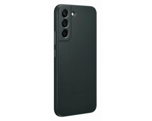 Чохол до мобільного телефона Samsung Leather Cover Galaxy S22 Plus Forest Green (EF-VS906LGEGRU)