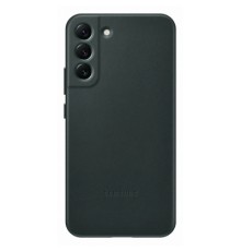 Чохол до мобільного телефона Samsung Leather Cover Galaxy S22 Plus Forest Green (EF-VS906LGEGRU)